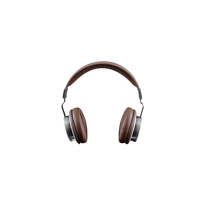 cuffie modecom s-mc-1500hf (brown color) cuffie padiglione