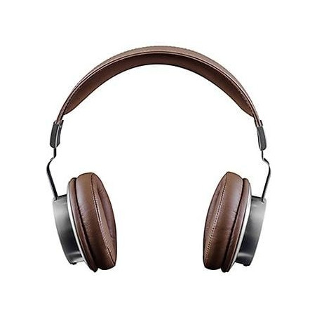 cuffie modecom s-mc-1500hf (brown color) cuffie padiglione