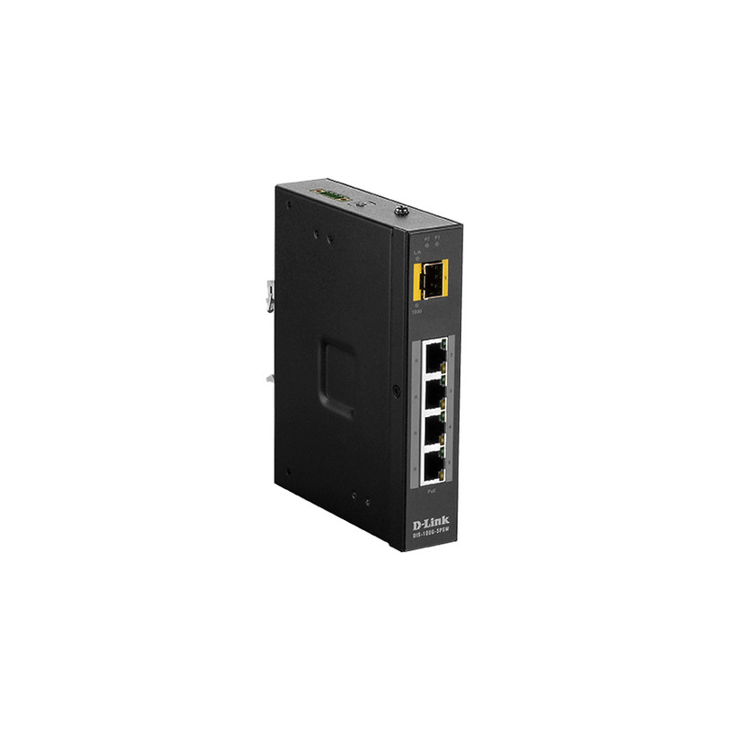 switch d-link dis?100g?5psw no gestito l2 gigabit ethernet (10/100/1000)