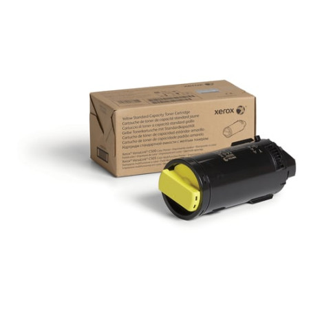 xerox versalink c50x cartuccia toner giallo capacità standard (2.400
