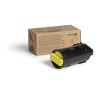 xerox versalink c50x cartuccia toner giallo capacità standard (2.400