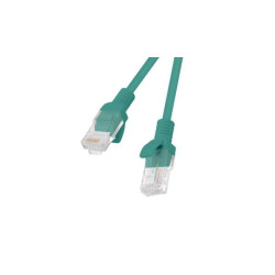 cavo di rete patch lanberg utp cat.5e 5m verde [pcu5-10cc-0500-g]