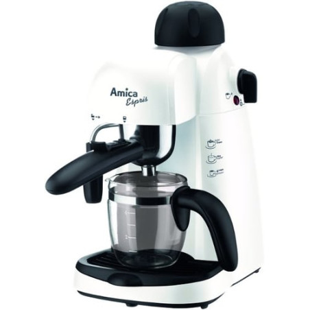 macchina per il caffe' amica con macinacaffe' cd101 nero