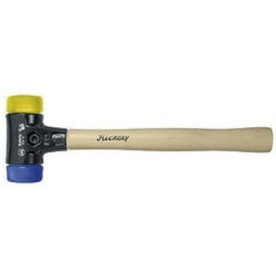 mazzuola medio-duro, antirimbalzo 290 g wiha 83215-030 safety