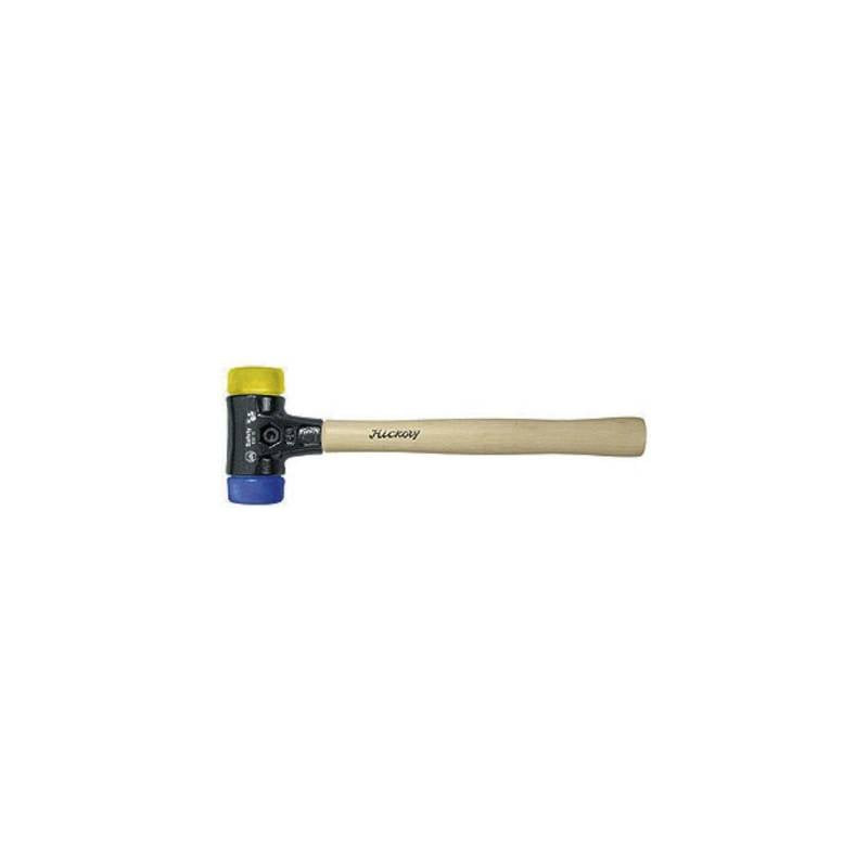 mazzuola medio-duro, antirimbalzo 290 g wiha 83215-030 safety