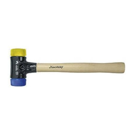 mazzuola medio-duro, antirimbalzo 290 g wiha 83215-030 safety