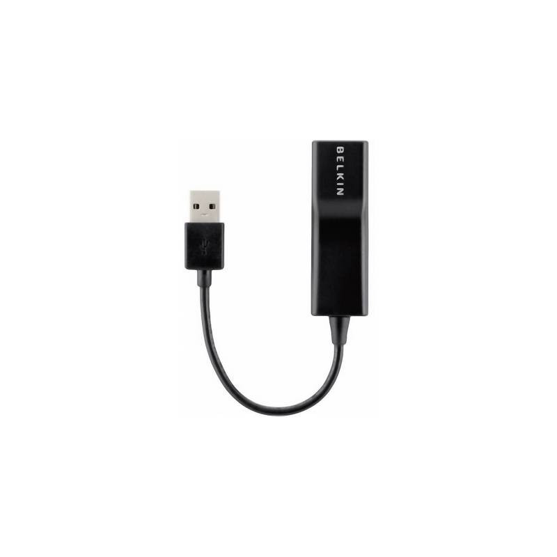adattatore rete rj45 cat 5 [1x spina a usb 2.0 - 1x presa rj45]