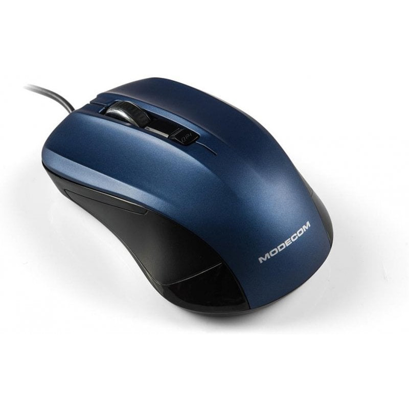 mouse modecom m-mc-00m9.1-140 (optical 1600 dpi blu)