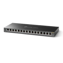 switch tp-link tl-sg116e (16x 10/100/1000mbps) [tl-sg116e]