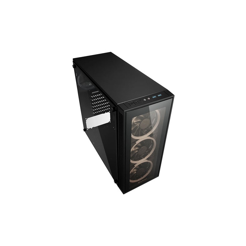 case sharkoon tg4 midi-tower rgb