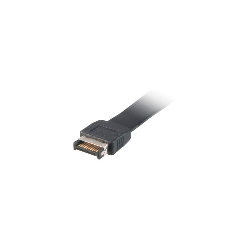 adattatore akasa usb 3.1 gen2 [ak-cbub37-50bk]