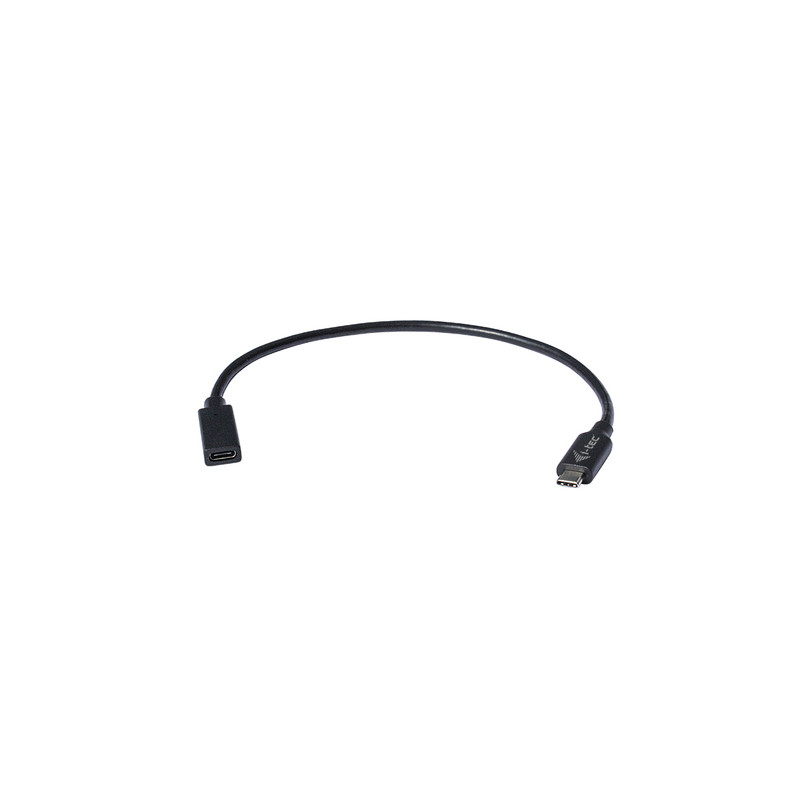 cavo i-tec usb-c 3.1 (30 cm) m/f [c31extendcbl]