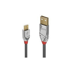 cavo lindy usb 2.0 tipo a a micro-b 0,5m [36650]