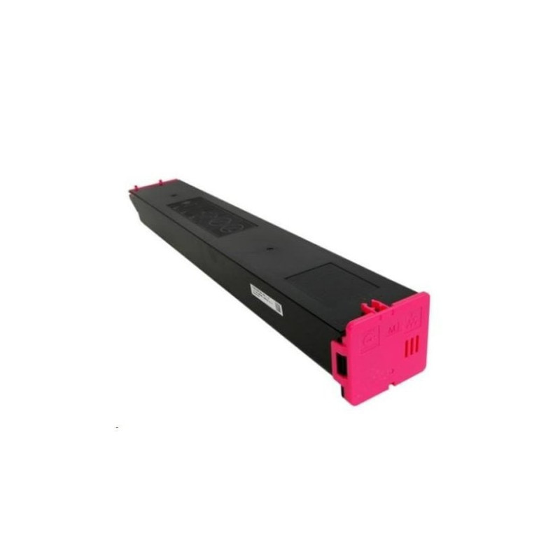 toner sharp 24000pagine magenta [mx-61gtma]