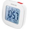 sveglia con termometro sencor sdc 1200 w