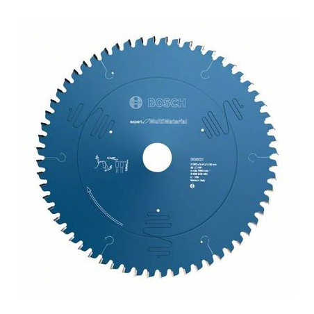 lama circolare 305 x 30 x 2.4 mm numero di denti: 96 bosch accessories