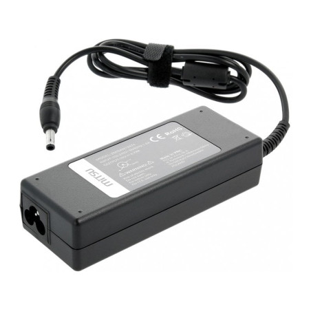 alimentatore notebook mitsu per samsung sam19474il 19v 4.74a nero