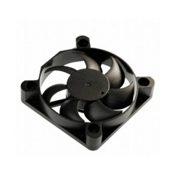 ventola 60x60 akasa 3pin nero [ak-6015mc]