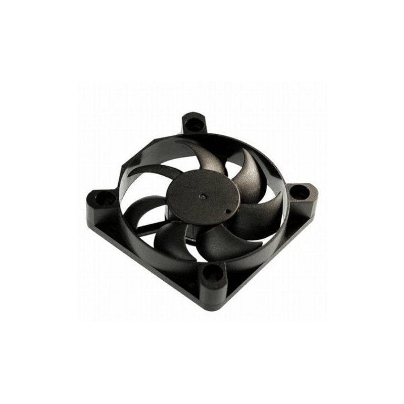 ventola 60x60 akasa 3pin nero [ak-6015mc]