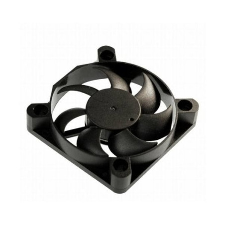 ventola 60x60 akasa 3pin nero [ak-6015mc]