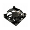 ventola 60x60 akasa 3pin nero [ak-6015mc]