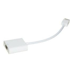 adattatore link hdmi a m a vga f con audio, bianco [lkadat10b]