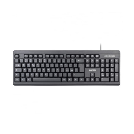 tastiera vultech usb 2.0 (105 tasti ita) [key-609]