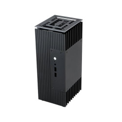 case akasa turing fanless ucff (intel nuc) oem nero