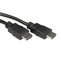 cavo igloo hdmi con ethernet 2m nero [eb-38]