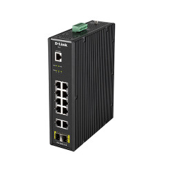 switch d-link di rete gestito l2 gigabit ethernet (10/100/1000)