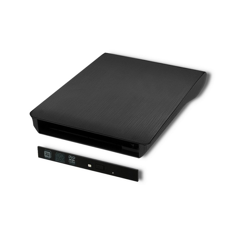 custodia per unita' qoltec 51865 sata usb 3.0 esterna da 9.5mm