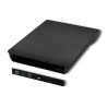 custodia per unita' qoltec 51865 sata usb 3.0 esterna da 9.5mm