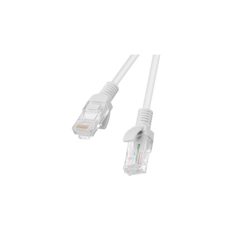 cavo di rete patch lanberg kat.6 0.25m 10-pack pcu6-20cc-0025-