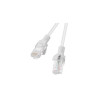 cavo di rete patch lanberg kat.6 0.25m 10-pack pcu6-20cc-0025-