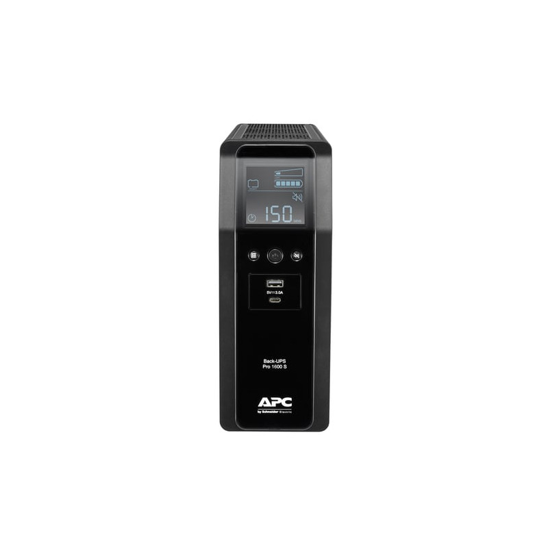 gruppo di continuita' apc back-ups pro br1600si 960w/1600va