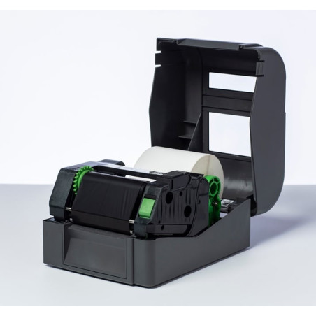 nastro a trasferimento termico brother in resina standard [brs1d300110]
