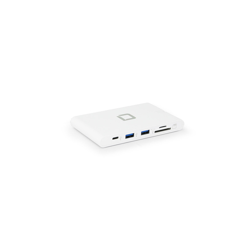 portable docking station dicota d31729 usb-c 9in1 con hdmi [aydics000000006]
