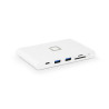 portable docking station dicota d31729 usb-c 9in1 con hdmi [aydics000000006]