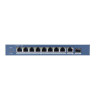 switch hikvision ds-3e0510p-e unmanaged gigabit porÂ§