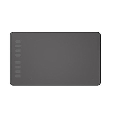 tavoletta grafica huion h950p 5080 lpi 220 x 137 mm usb black [h950p]