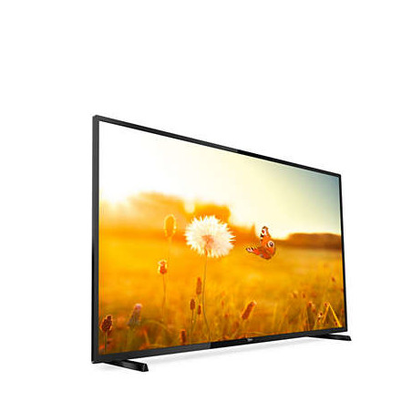 tv led 43" philips easysuite cmnd control 2.0 fhd full hd 1920