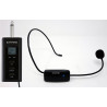 microfono empire neck uhf + ricevitore modular voice pro line [ty.jn100]