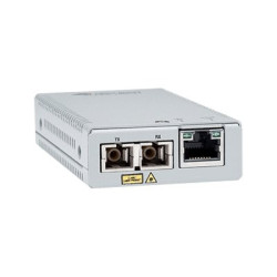 convertitore allied telesis gigabit 10/100/1000t [at-mmc2000lx/sc-taa-60]