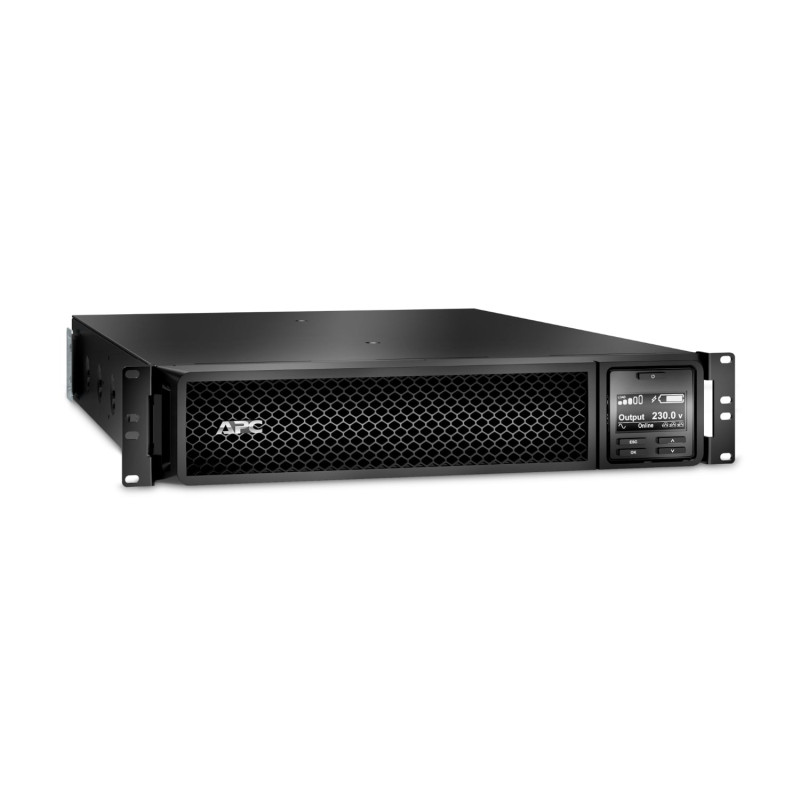 gruppo di continuita' apc smart-ups srt 1500va rm 230v nero
