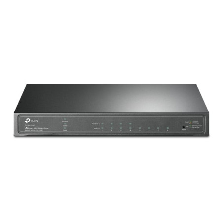 switch tp-link 8 porte con 4 porte poe+ 16gbit/s [tl-sg2008p]
