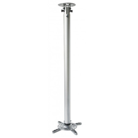 supporto techly a soffitto profess. per proiettori estensione 110