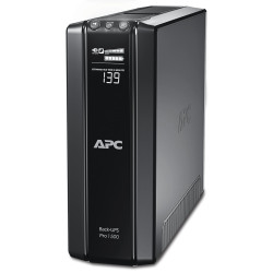 gruppo di continuita' apc ups pro energetico risparmio 1500va