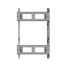 kit di montaggio samsung per led segnaletica murale 5 2 [vg-lfr52fwl/en]