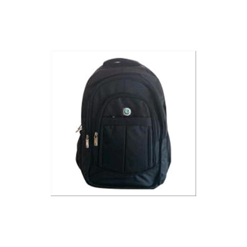 zaino per notebook igloo 15.6" nero [gg-05b]