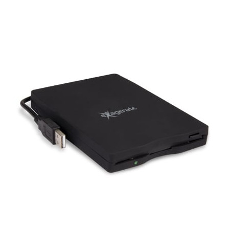 lettore floppy disk esterno hamlet x-floppy usb [xfdusb]